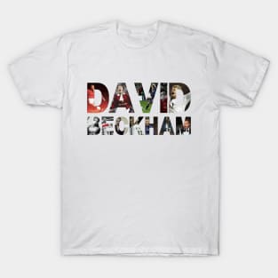 David Beckham T-Shirt